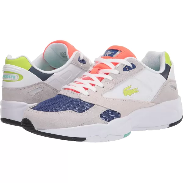 Lacoste Men's Storm 96 Sneaker