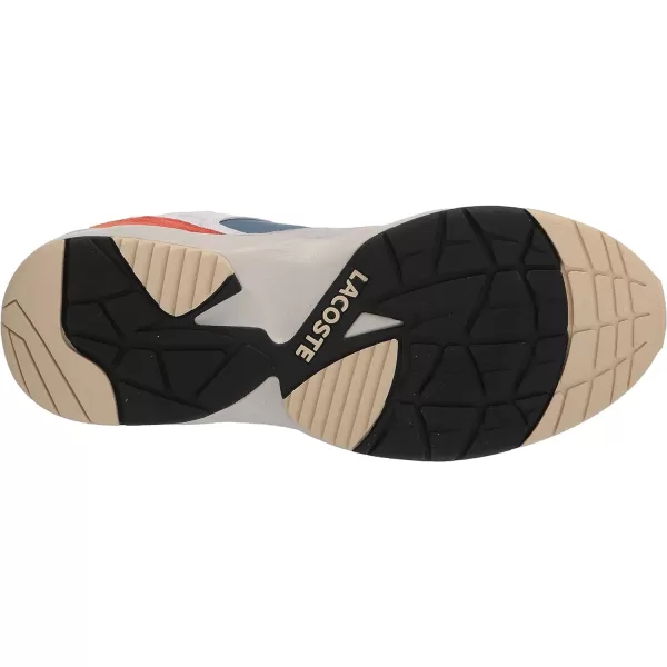 Lacoste Men's Storm 96 Sneaker