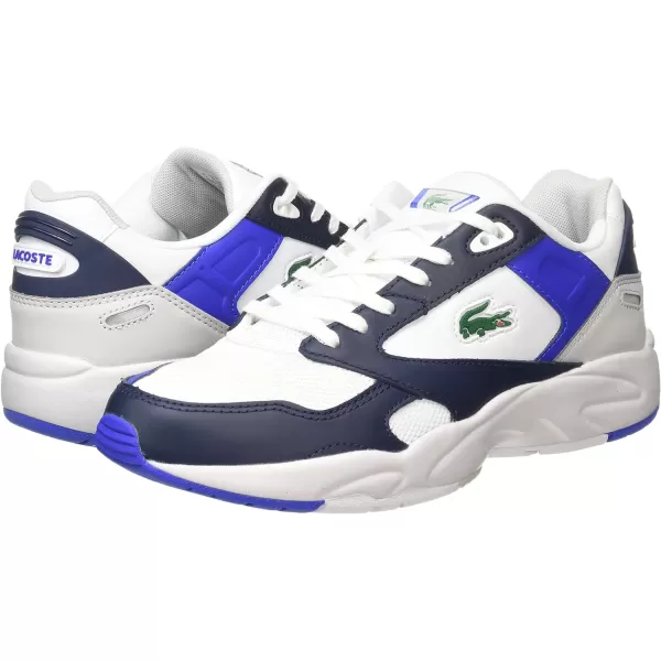 Lacoste Men's Storm 96 Sneaker