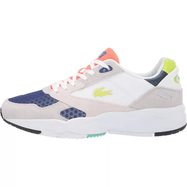 Lacoste Men's Storm 96 Sneaker