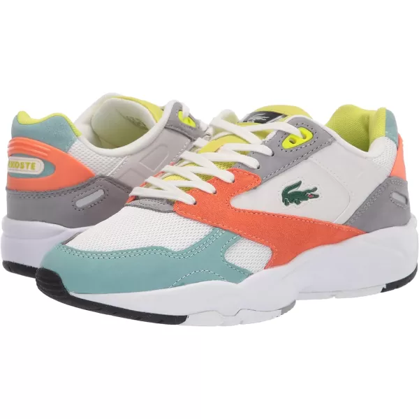 Lacoste Men's Storm 96 Sneaker