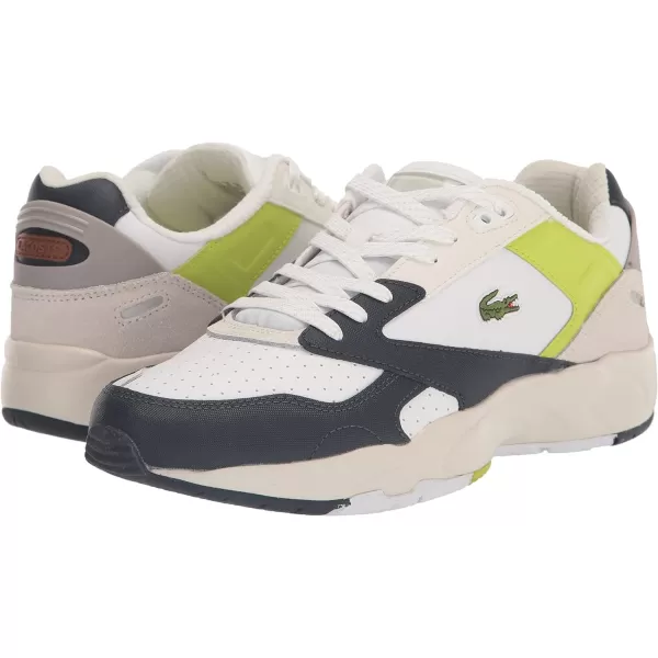Lacoste Men's Storm 96 Sneaker