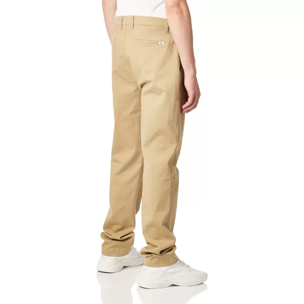 Lacoste Men's Stretch Garbadine Chino Regular Fit Pant