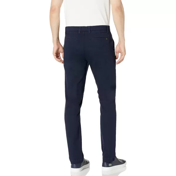 Lacoste Men's Stretch Slim Fit 5 Pocket Chino