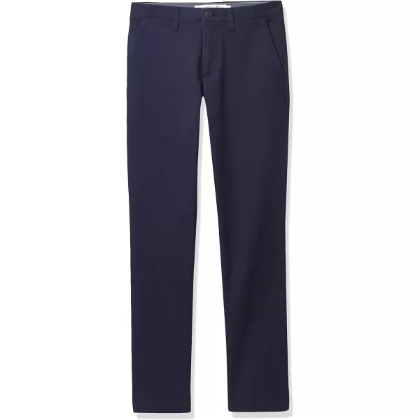 Lacoste Men's Stretch Slim Fit 5 Pocket Chino