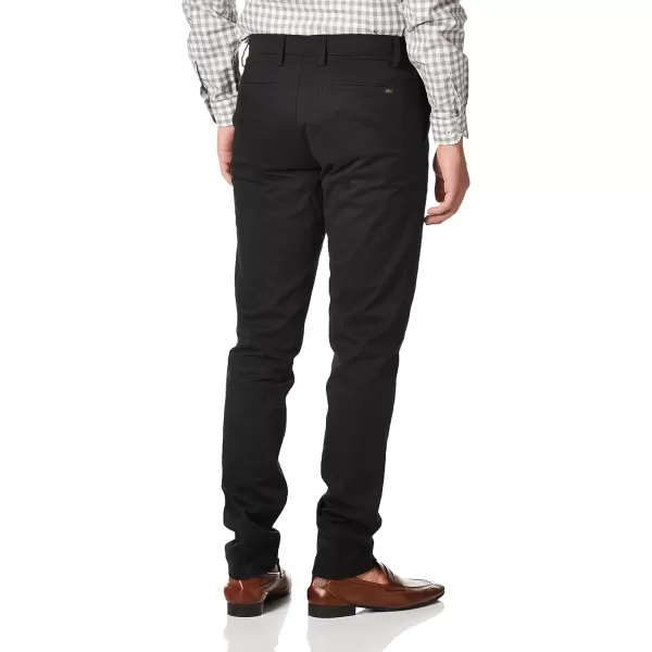 Lacoste Men's Stretch Slim Fit 5 Pocket Chino