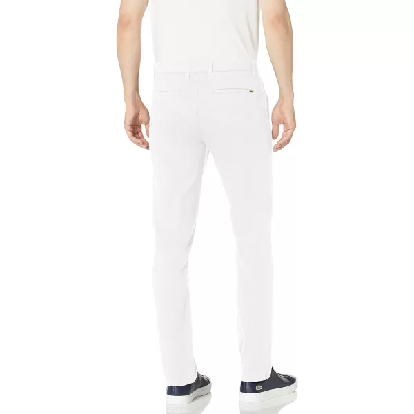 Lacoste Men's Stretch Slim Fit 5 Pocket Chino