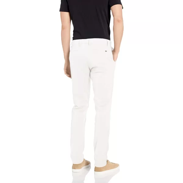Lacoste Men's Stretch Slim Fit 5 Pocket Chino