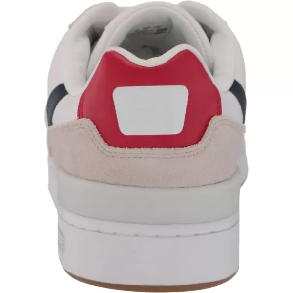 Lacoste Men's T-Clip Sneaker