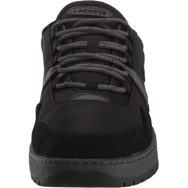 Lacoste Men's T-Clip Sneaker