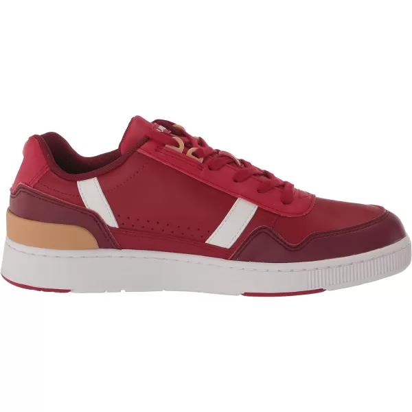 Lacoste Men's T-Clip Sneaker
