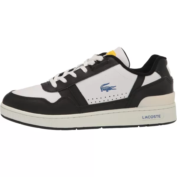 Lacoste Men's T-Clip Sneaker