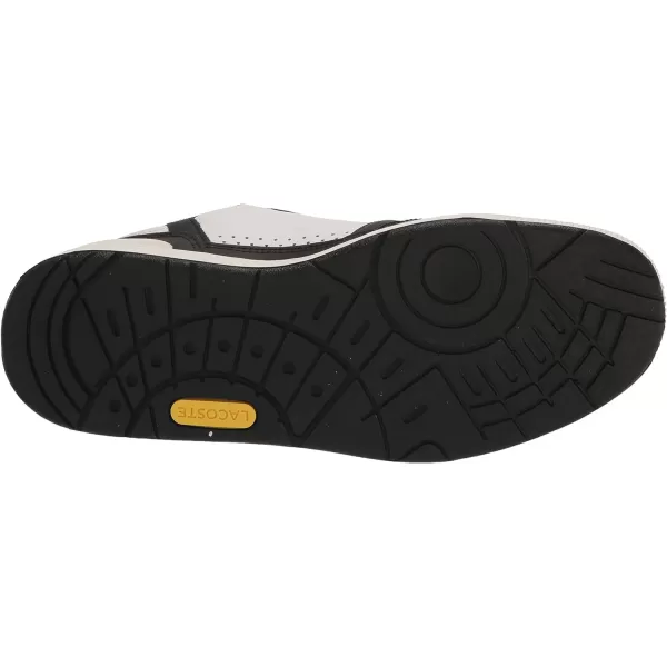 Lacoste Men's T-Clip Sneaker