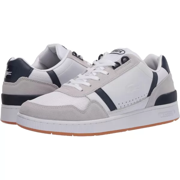 Lacoste Men's T-Clip Sneaker