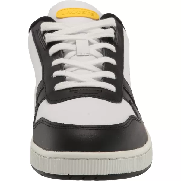 Lacoste Men's T-Clip Sneaker