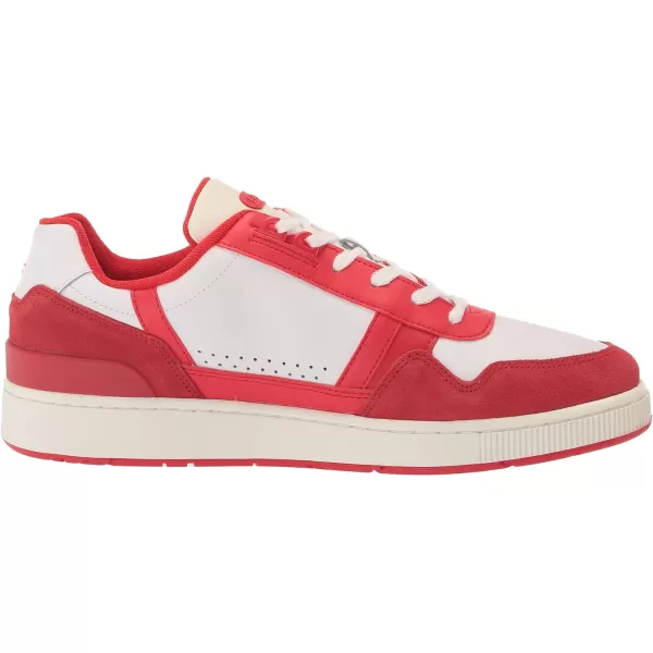 Lacoste Men's T-Clip Sneaker