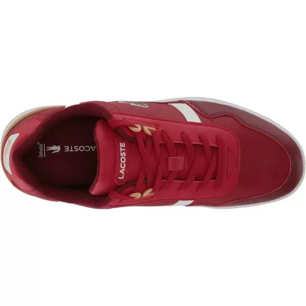 Lacoste Men's T-Clip Sneaker