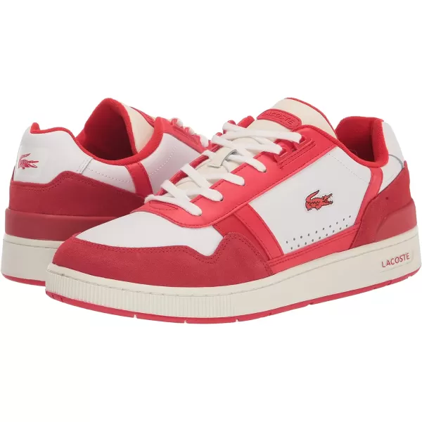 Lacoste Men's T-Clip Sneaker