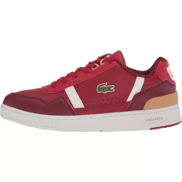 Lacoste Men's T-Clip Sneaker
