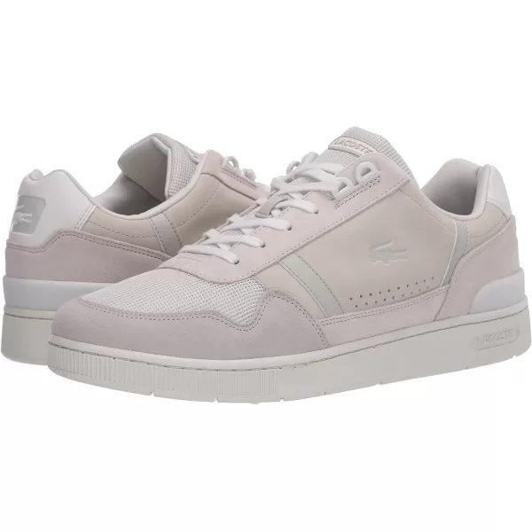 Lacoste Men's T-Clip Sneaker