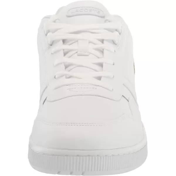 Lacoste Men's T-Clip Sneaker