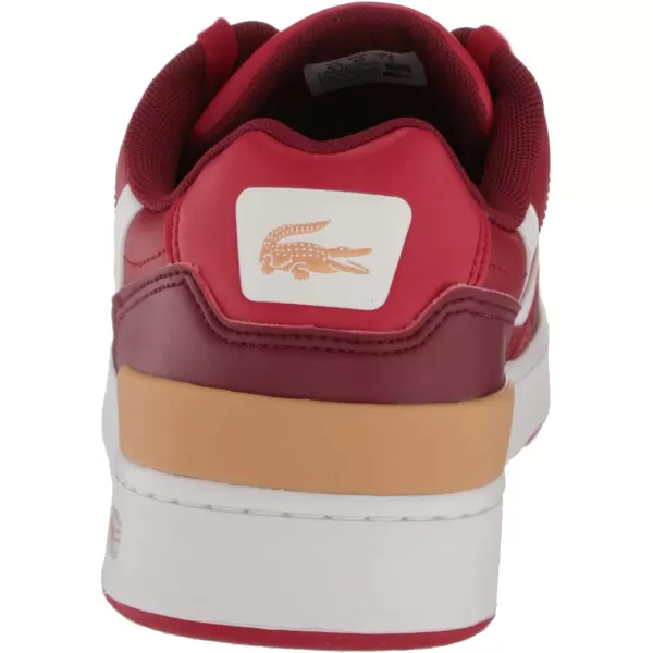 Lacoste Men's T-Clip Sneaker