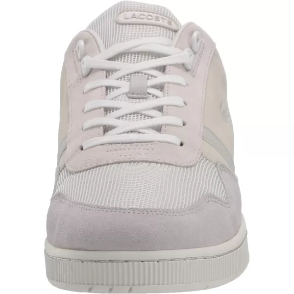 Lacoste Men's T-Clip Sneaker