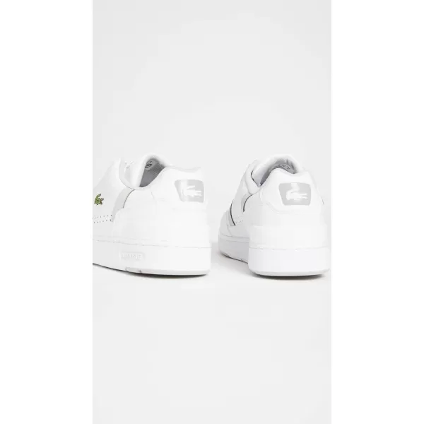 Lacoste Men's T-Clip Sneaker