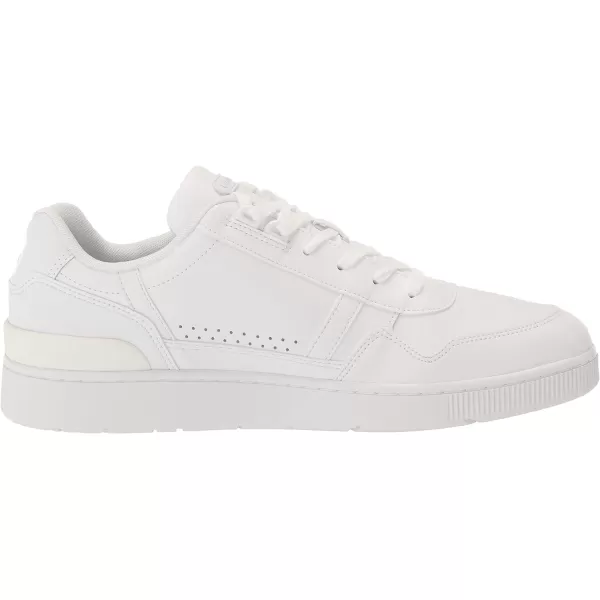Lacoste Men's T-Clip Sneaker