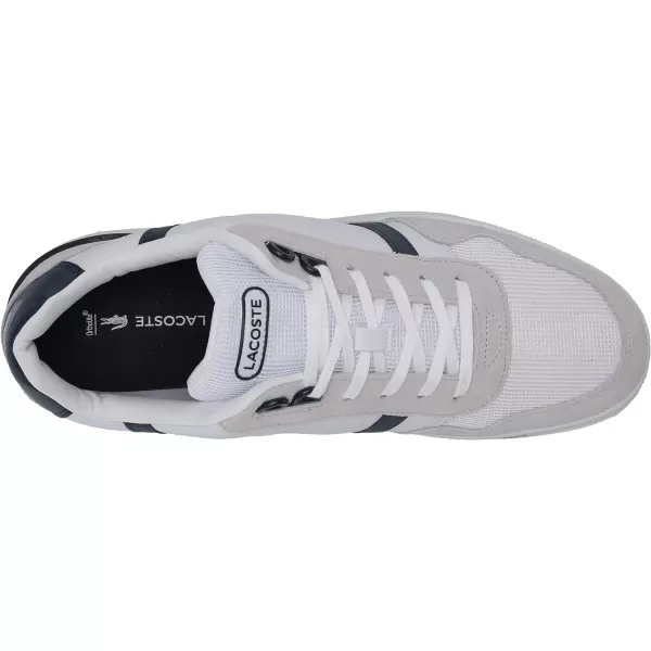 Lacoste Men's T-Clip Sneaker