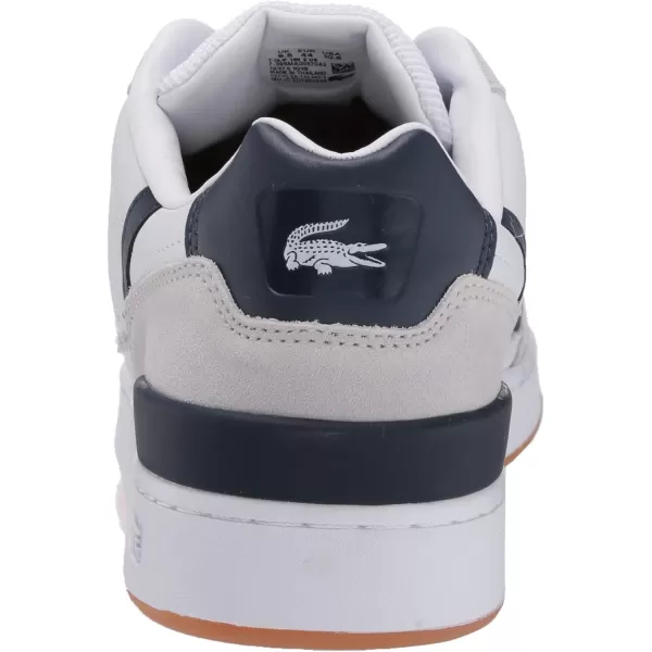 Lacoste Men's T-Clip Sneaker