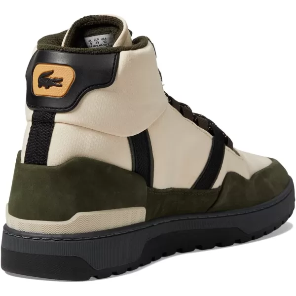 Lacoste Men's T-Clip Sneaker