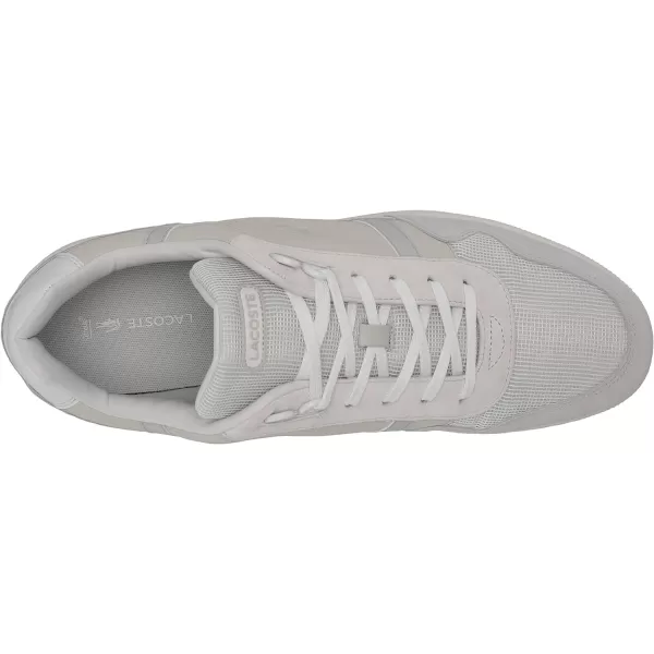 Lacoste Men's T-Clip Sneaker