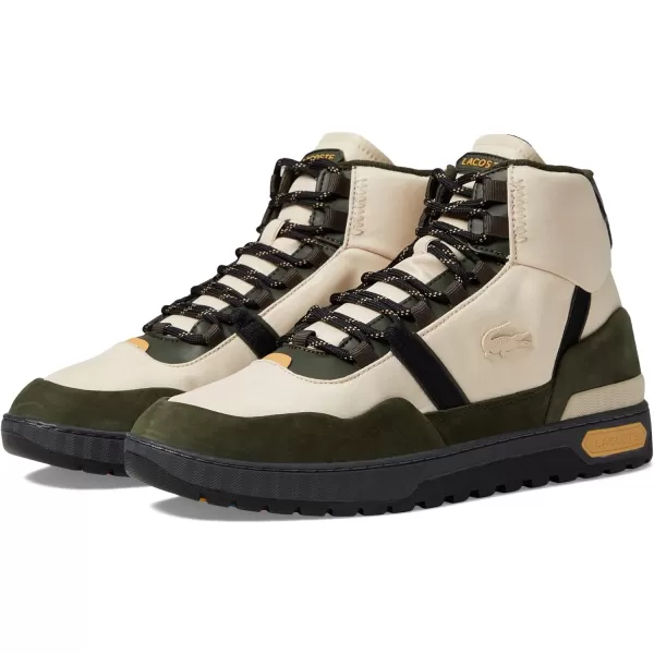 Lacoste Men's T-Clip Sneaker