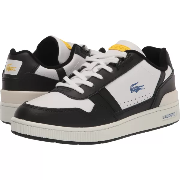 Lacoste Men's T-Clip Sneaker