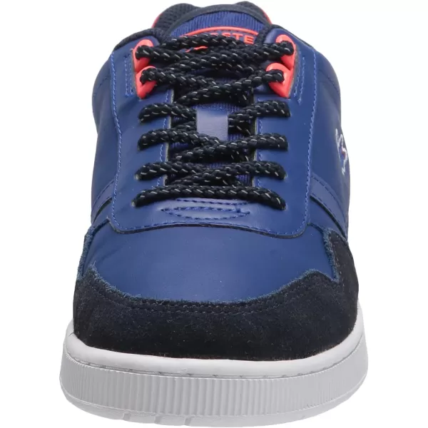 Lacoste Men's T-Clip Sneaker