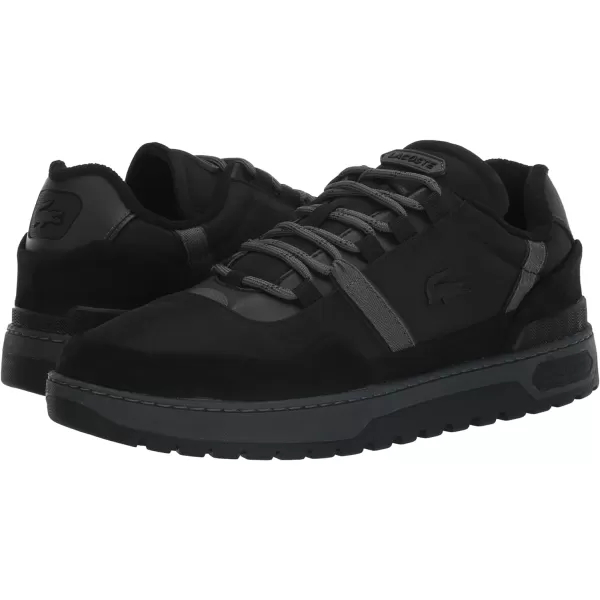 Lacoste Men's T-Clip Sneaker