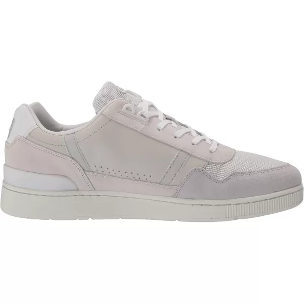 Lacoste Men's T-Clip Sneaker