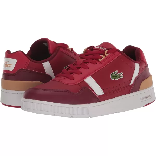 Lacoste Men's T-Clip Sneaker