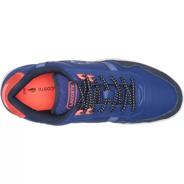 Lacoste Men's T-Clip Sneaker