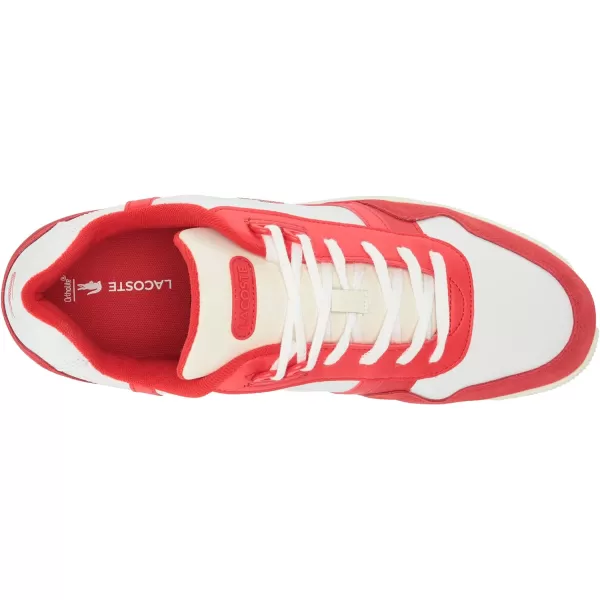 Lacoste Men's T-Clip Sneaker