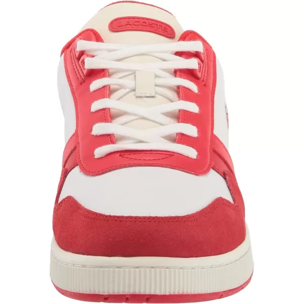Lacoste Men's T-Clip Sneaker