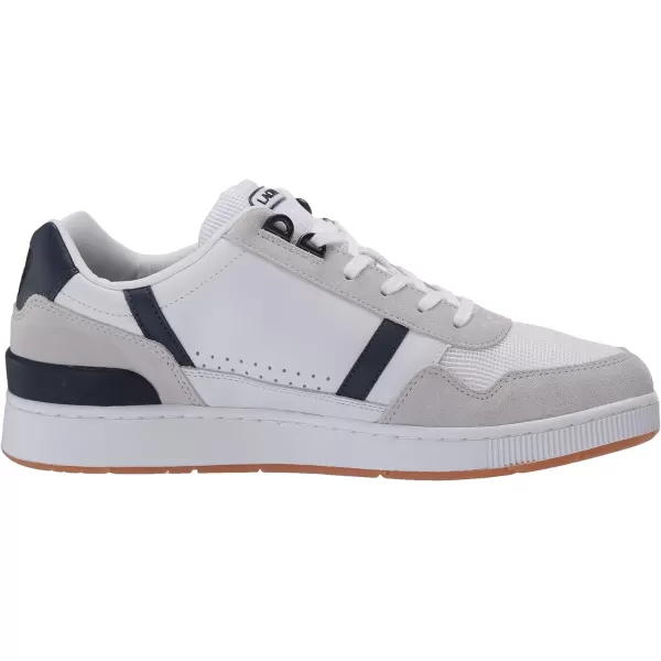 Lacoste Men's T-Clip Sneaker
