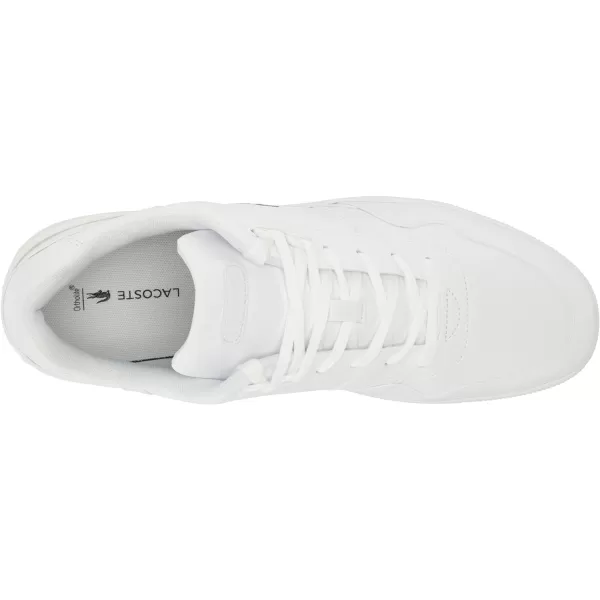 Lacoste Men's T-Clip Sneaker