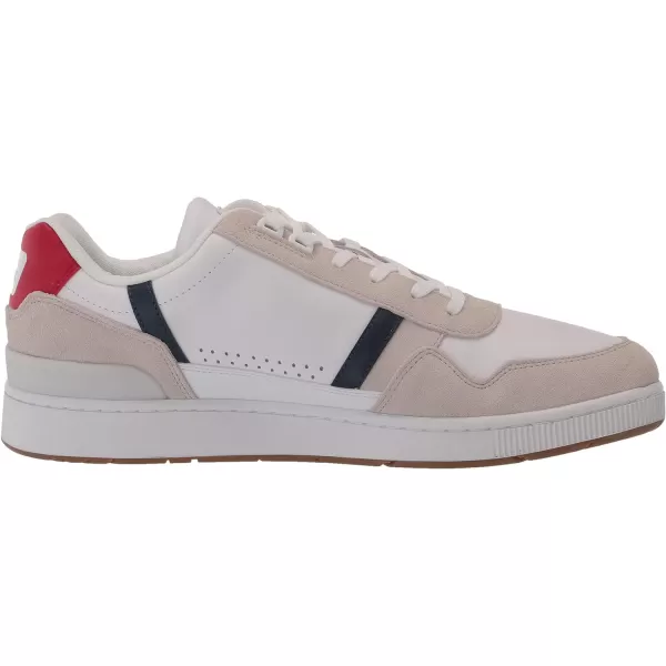 Lacoste Men's T-Clip Sneaker