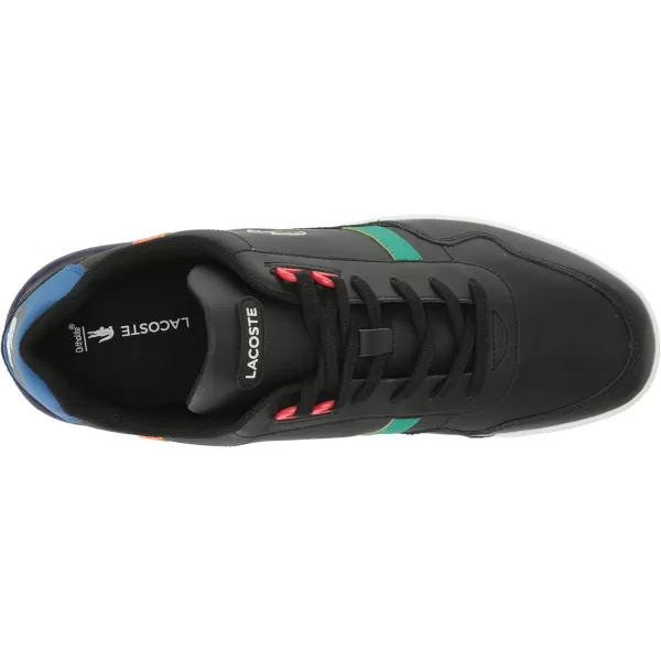 Lacoste Men's T-Clip Sneaker