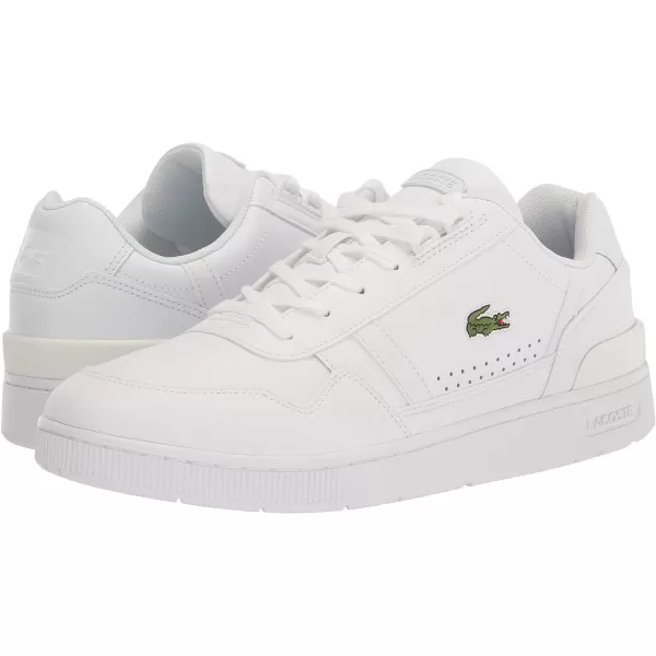 Lacoste Men's T-Clip Sneaker