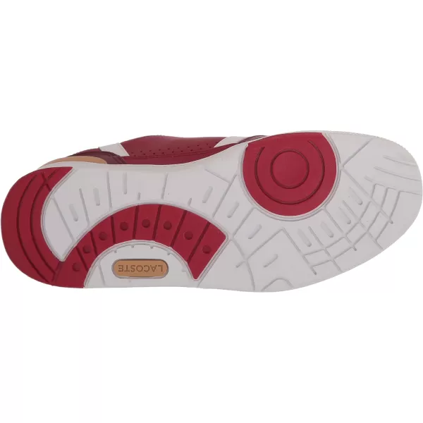 Lacoste Men's T-Clip Sneaker