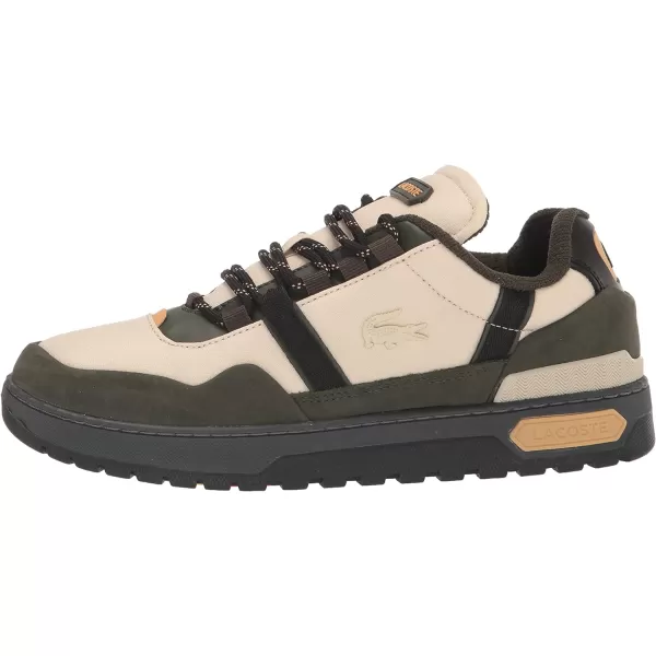 Lacoste Men's T-Clip Sneaker