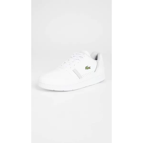 Lacoste Men's T-Clip Sneaker